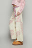 POL Floral Denim Pants