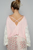 POL Thermal Lace Sleeves-P