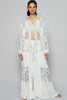 POL Floral Shirt Jacket