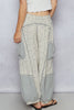 POL Floral Pattern Pants