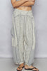 POL Floral Pattern Pants