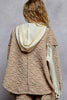 POL Quilted Hoodie