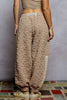 POL Quilted Jogger Pant
