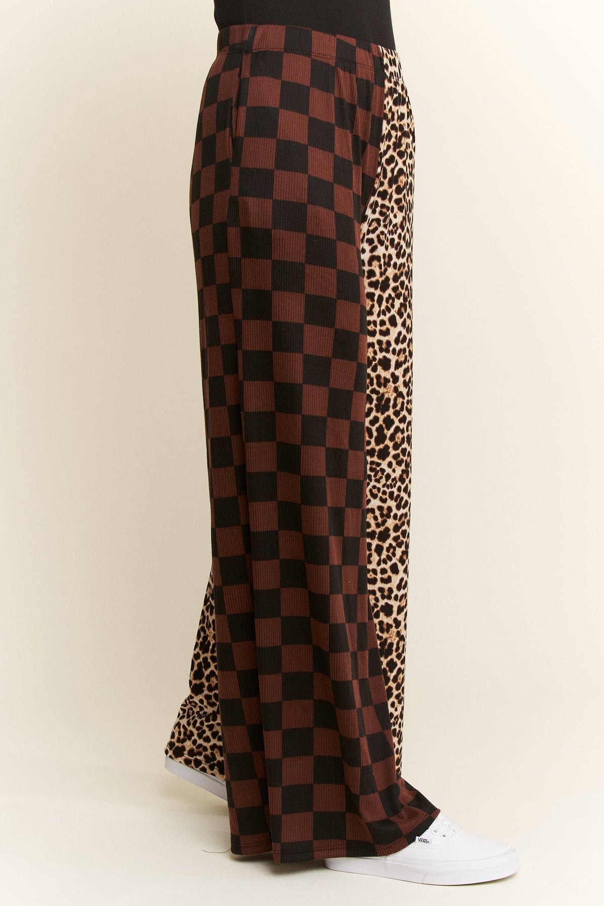 Split Decision Pants