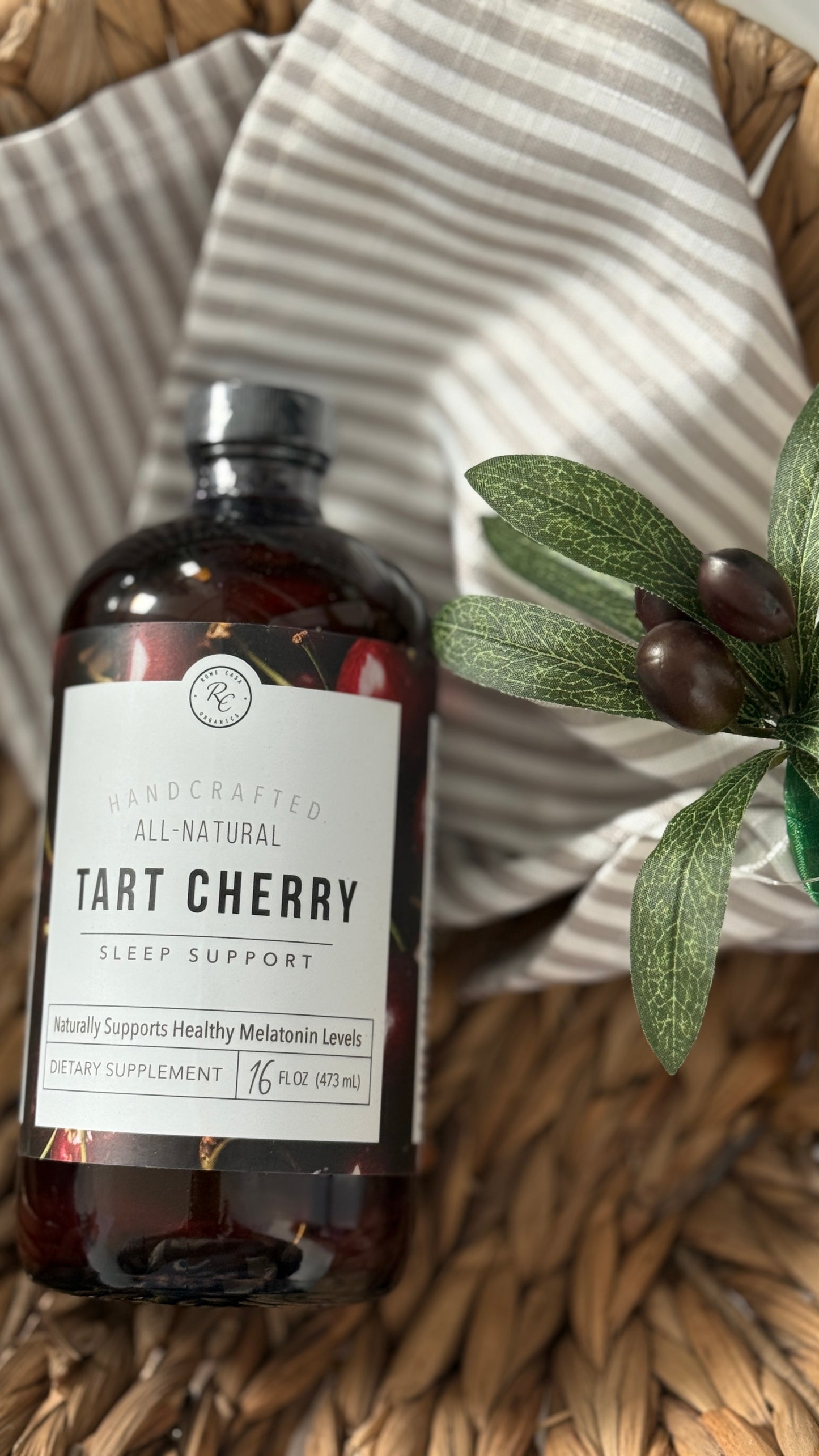 Tart Cherry