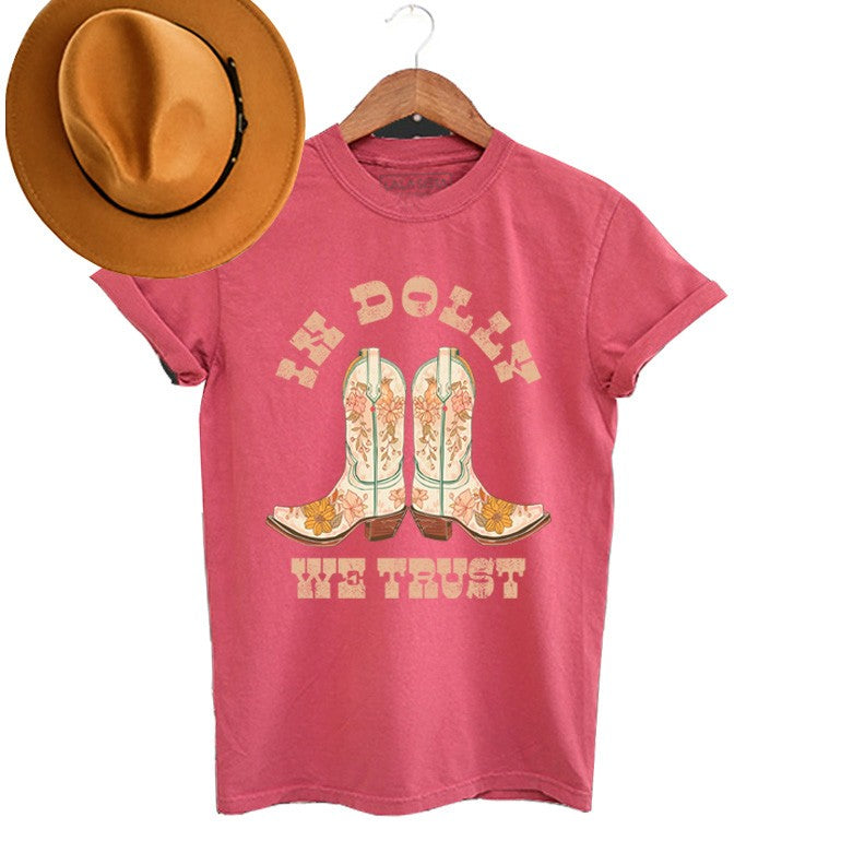 In Dolly We Trust-C