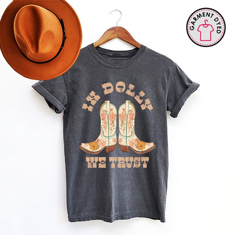In Dolly We Trust-P