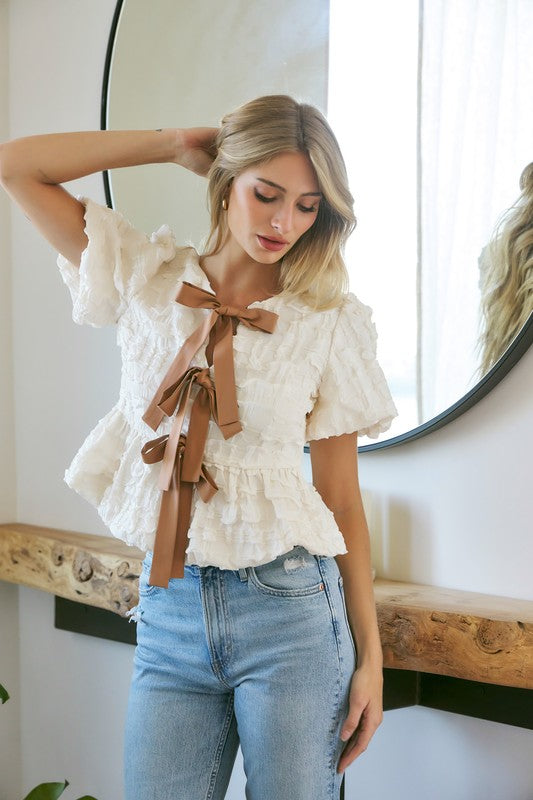 Baby Doll Blouse