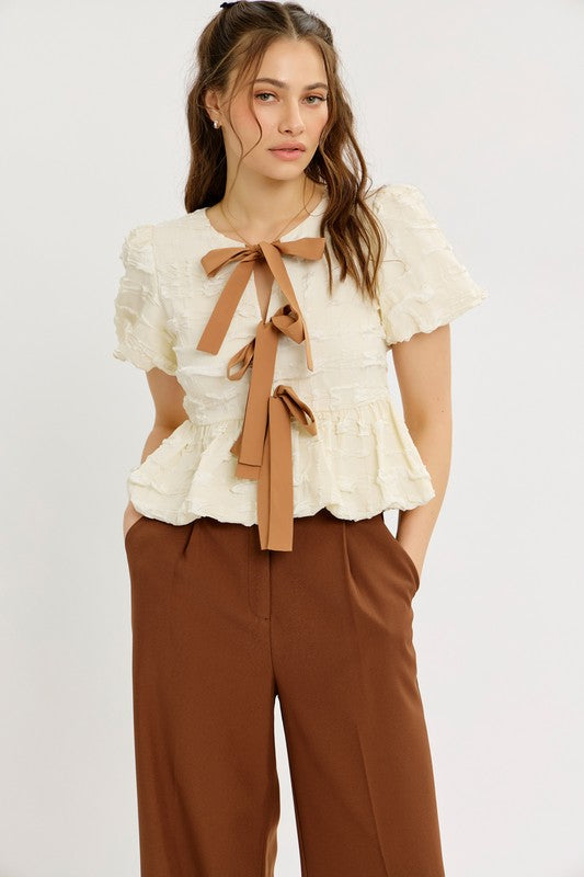 Baby Doll Blouse