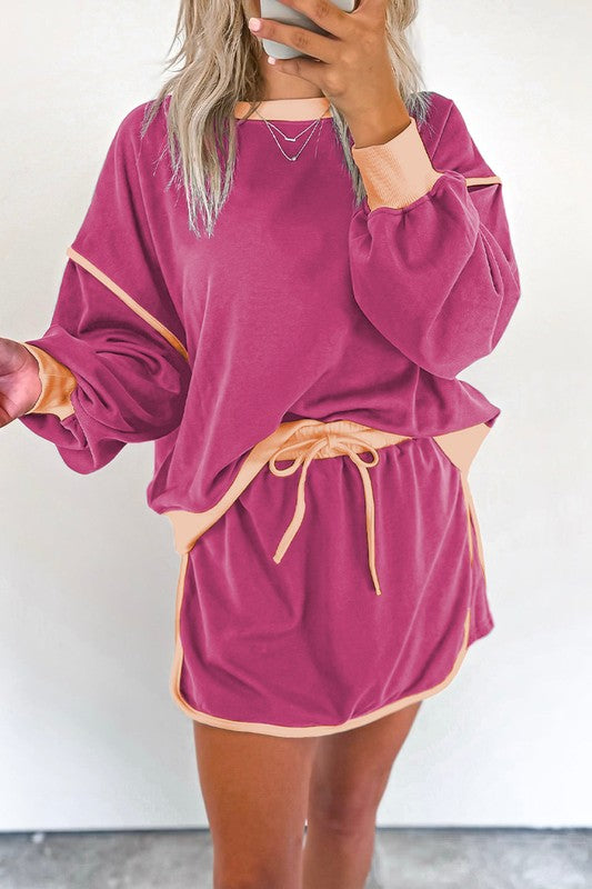 Weekender 2 Piece Set