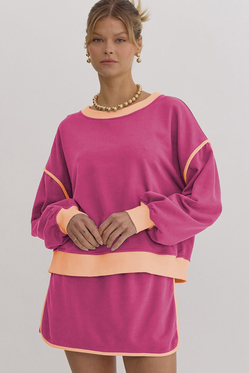Weekender 2 Piece Set