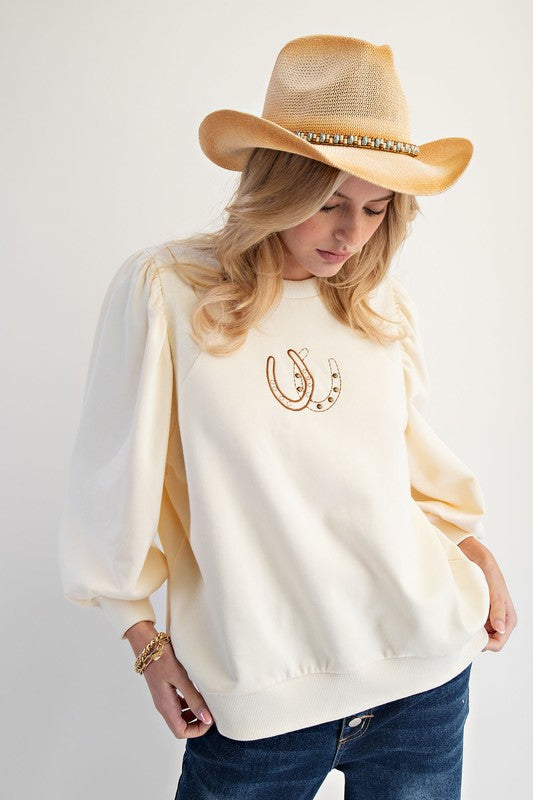 Horseshoe Shirt
