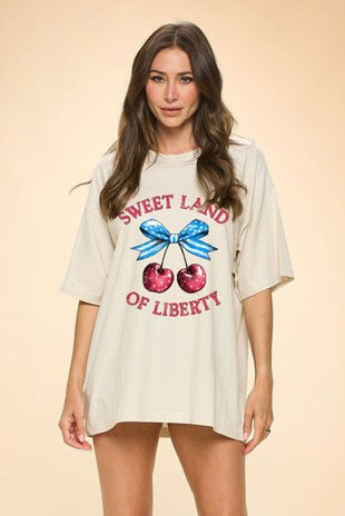 Sweet Land Liberty