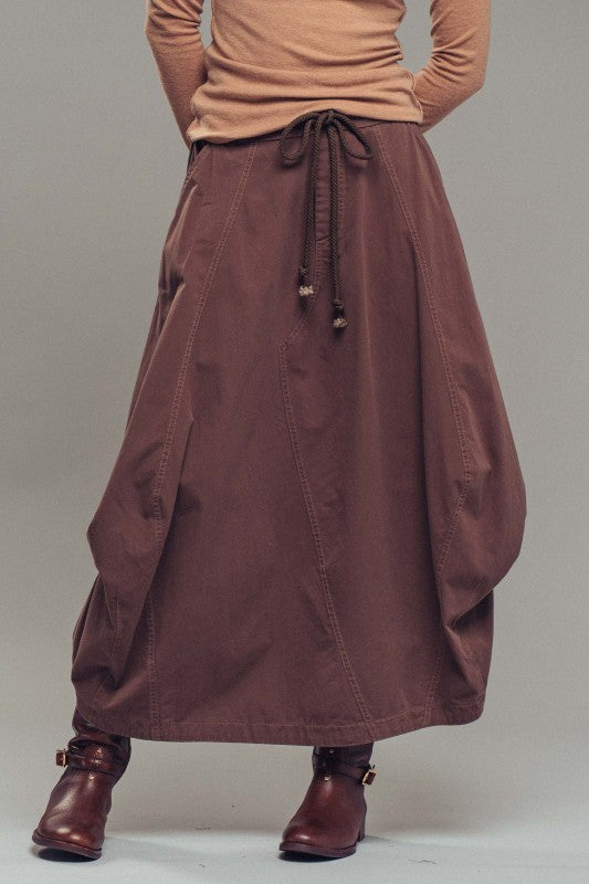BOHO Cotton Maxi