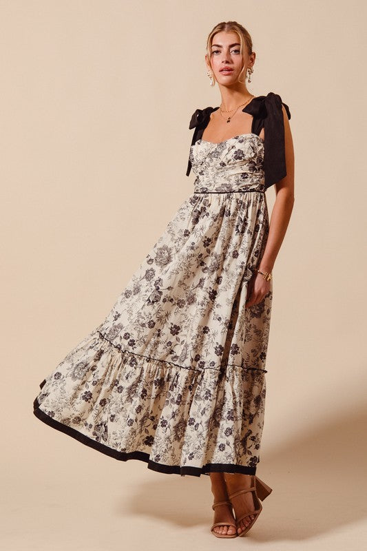 Vintage Black Dress