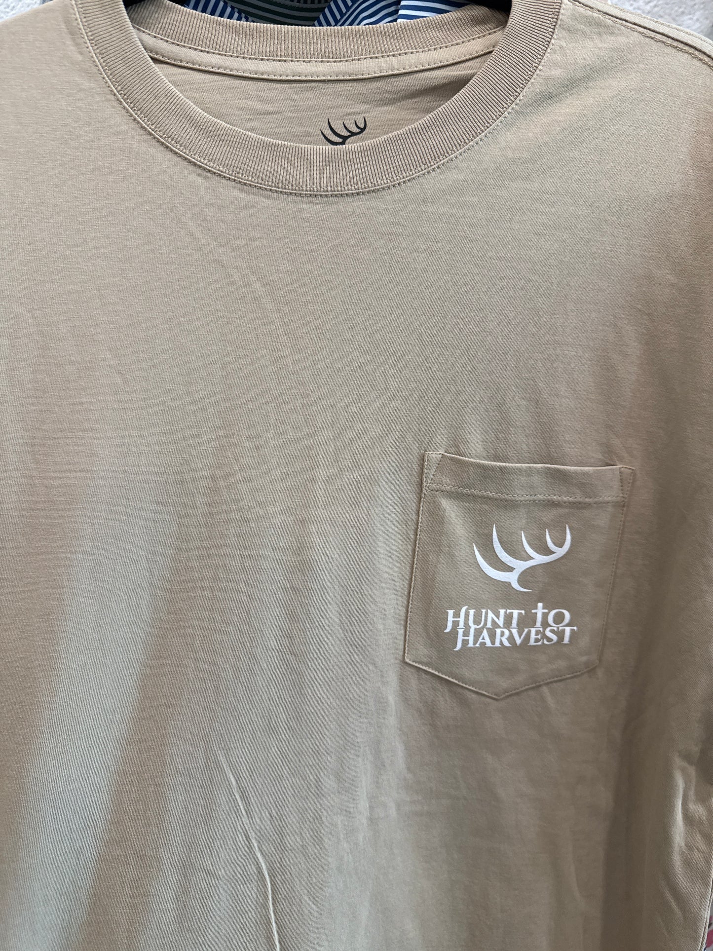 Shed Tee-Laurel Oak