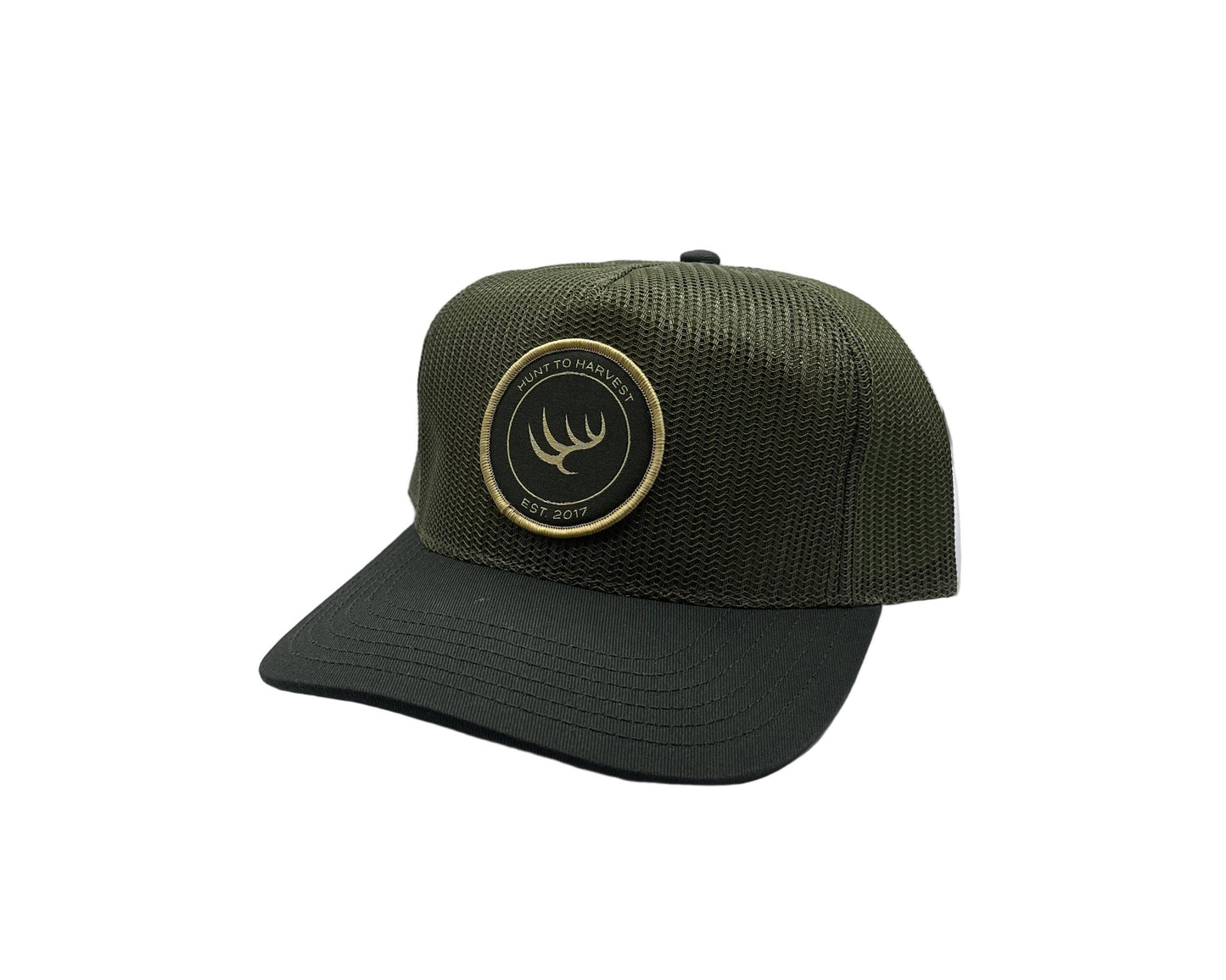 Harvest Collection-Solid Loden