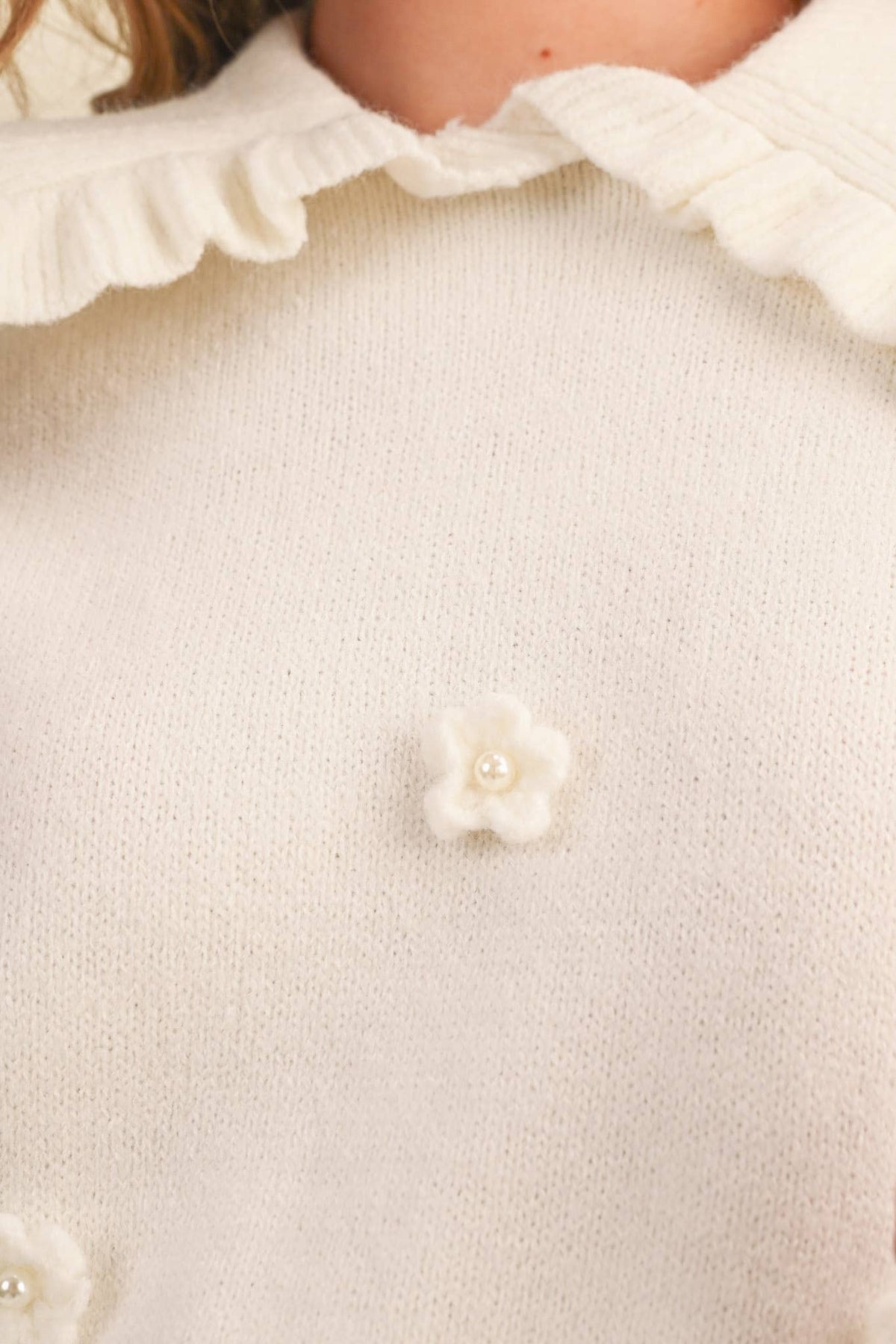 Pearl Sweater