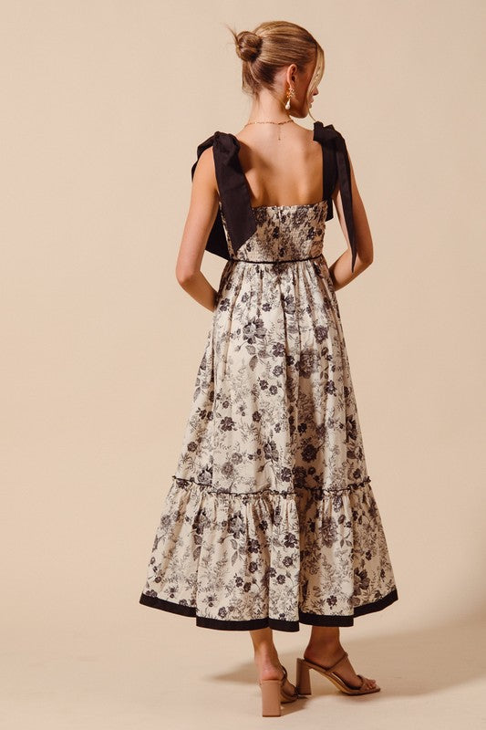 Vintage Black Dress