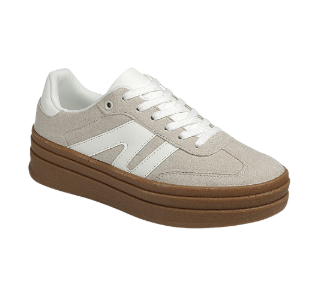 Paxton's Chunky Platform Sneakers