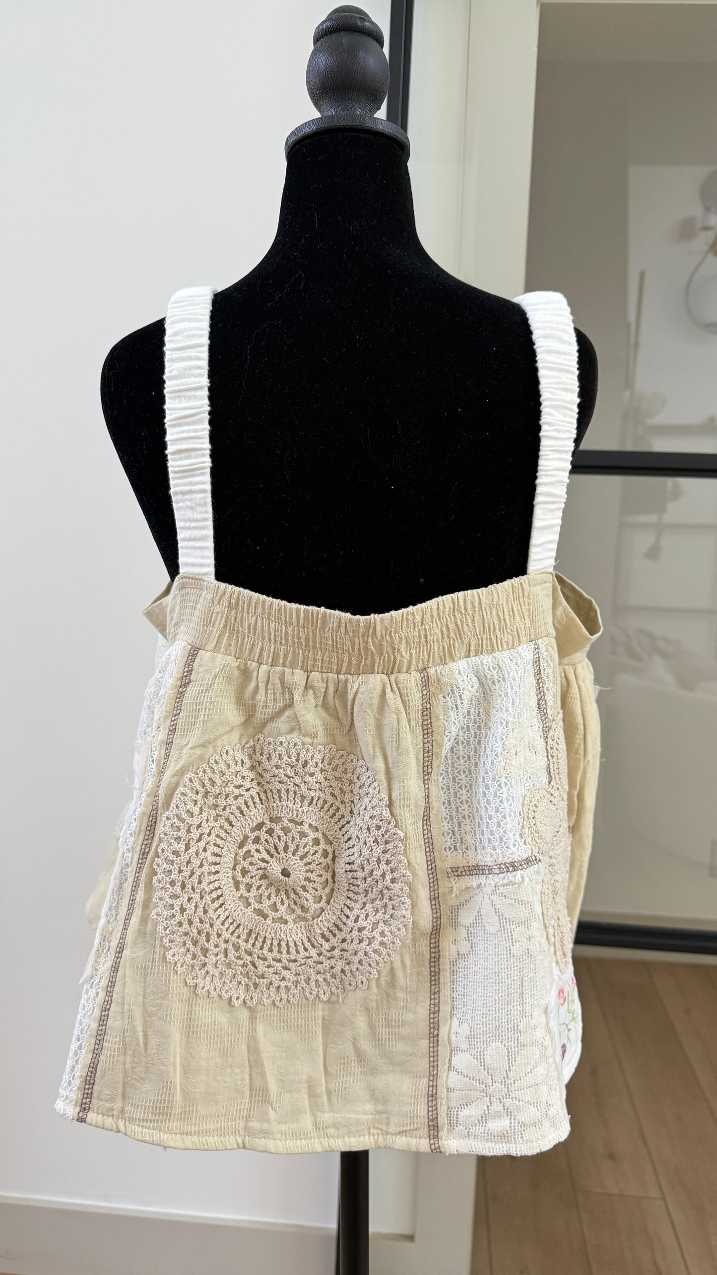 POL Patchwork Tank