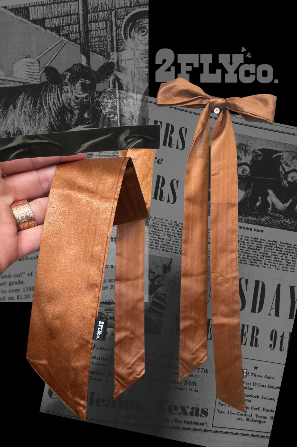 High Grade Twilly-Saddle