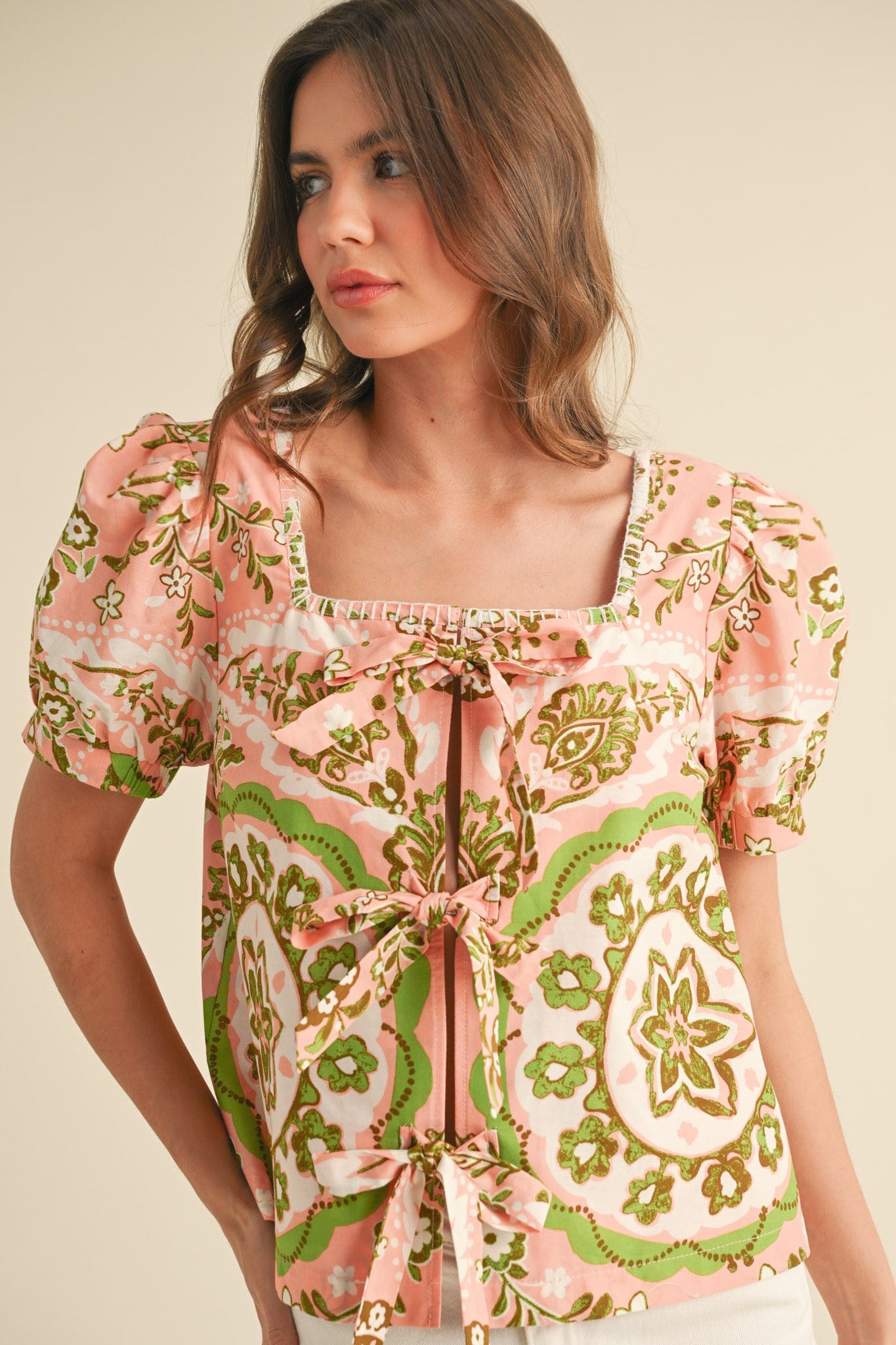 Summer Lovin’ Top