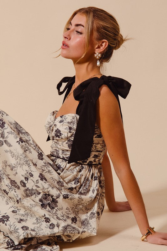 Vintage Black Dress