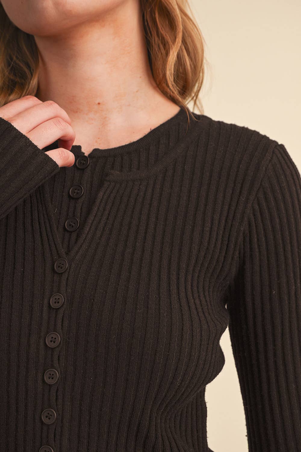 Layered Sweater