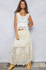 POL Crochet Skirt