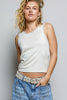 POL Lace Tank