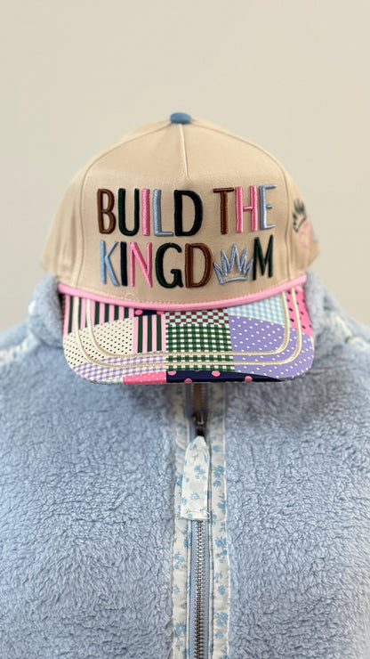 Build The Kingdom