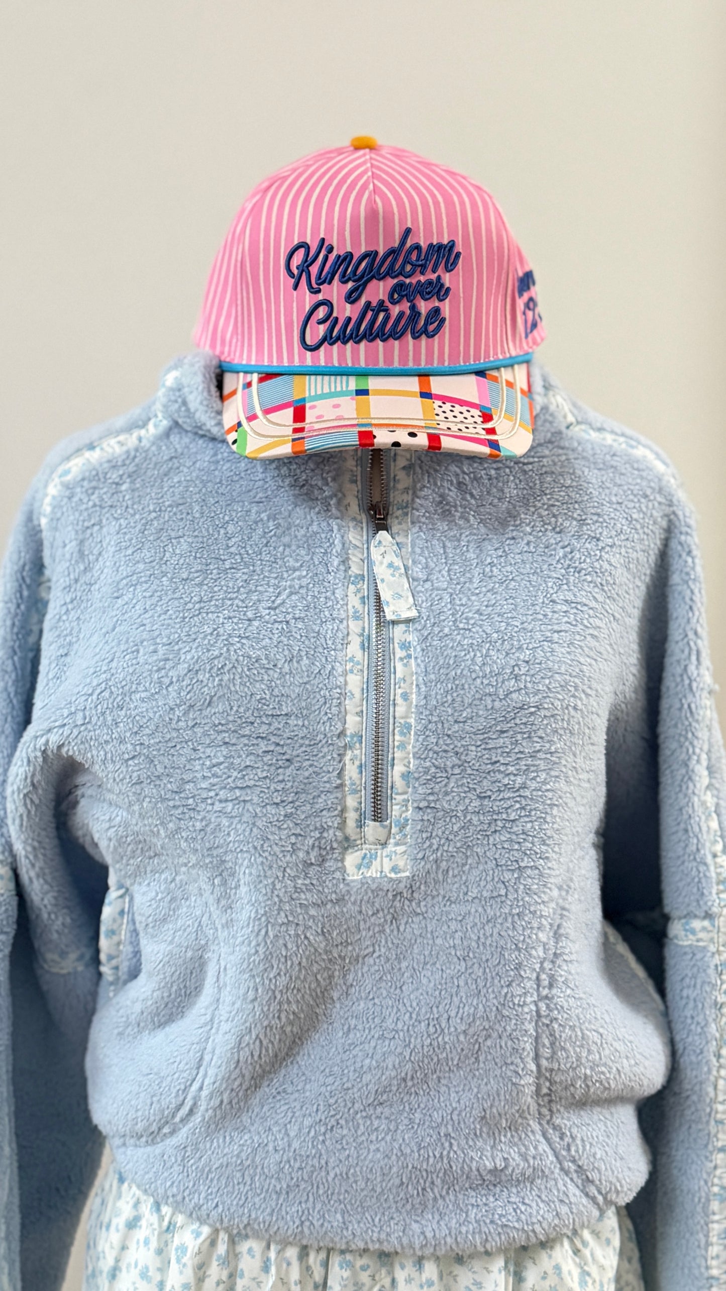 Kingdom Over Culture