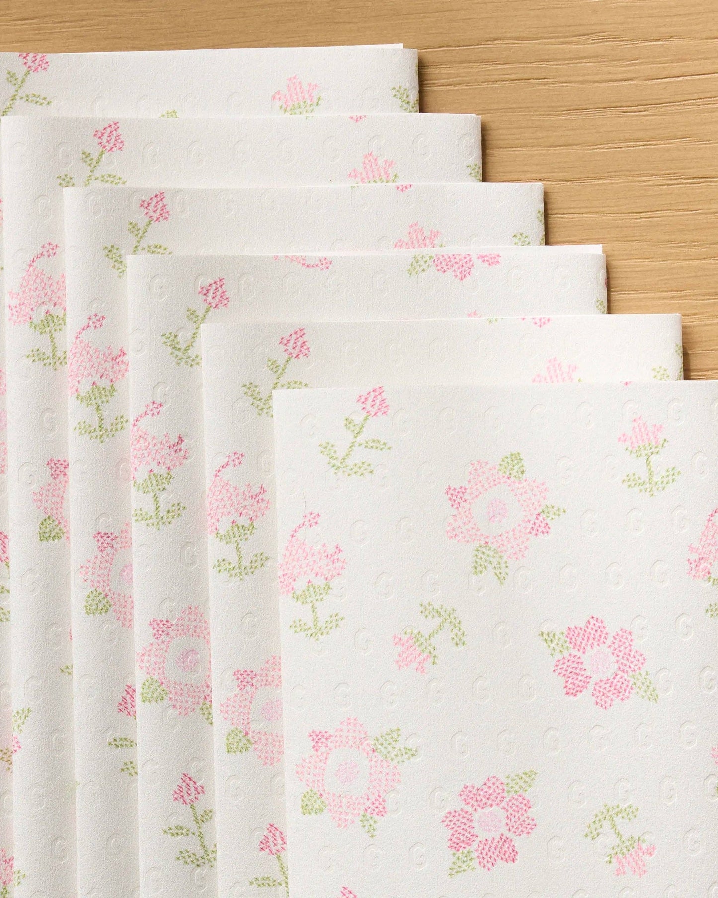 Cross Stitch Not Paper Towel
