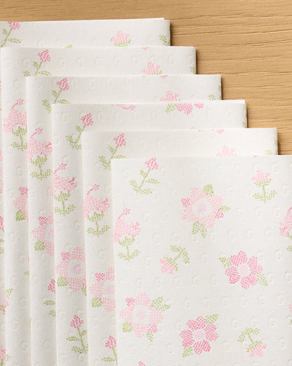 Cross Stitch Not Paper Towel