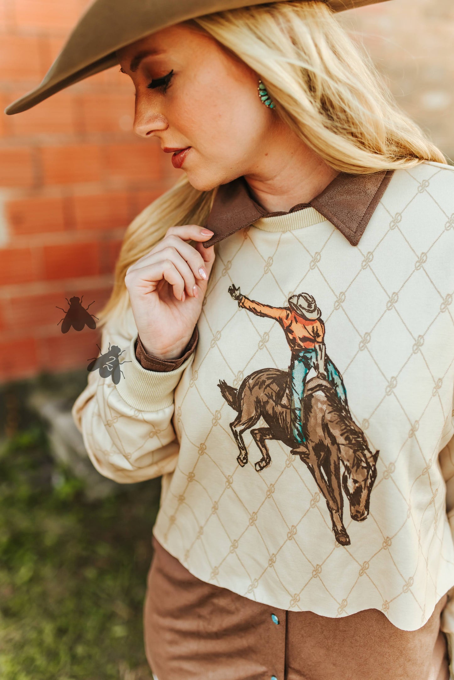 Stagecoach Sweatshirt