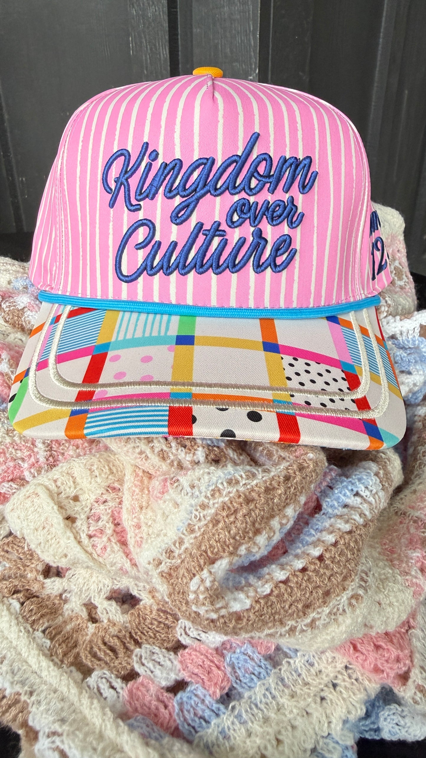 Kingdom Over Culture