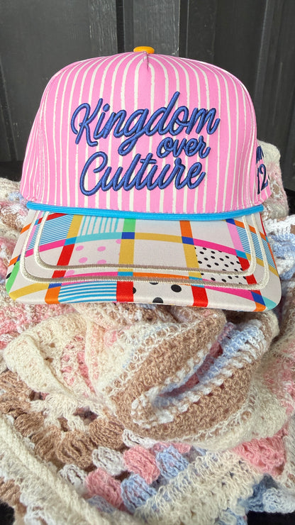 Kingdom Over Culture