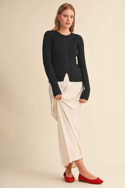 Layered Sweater