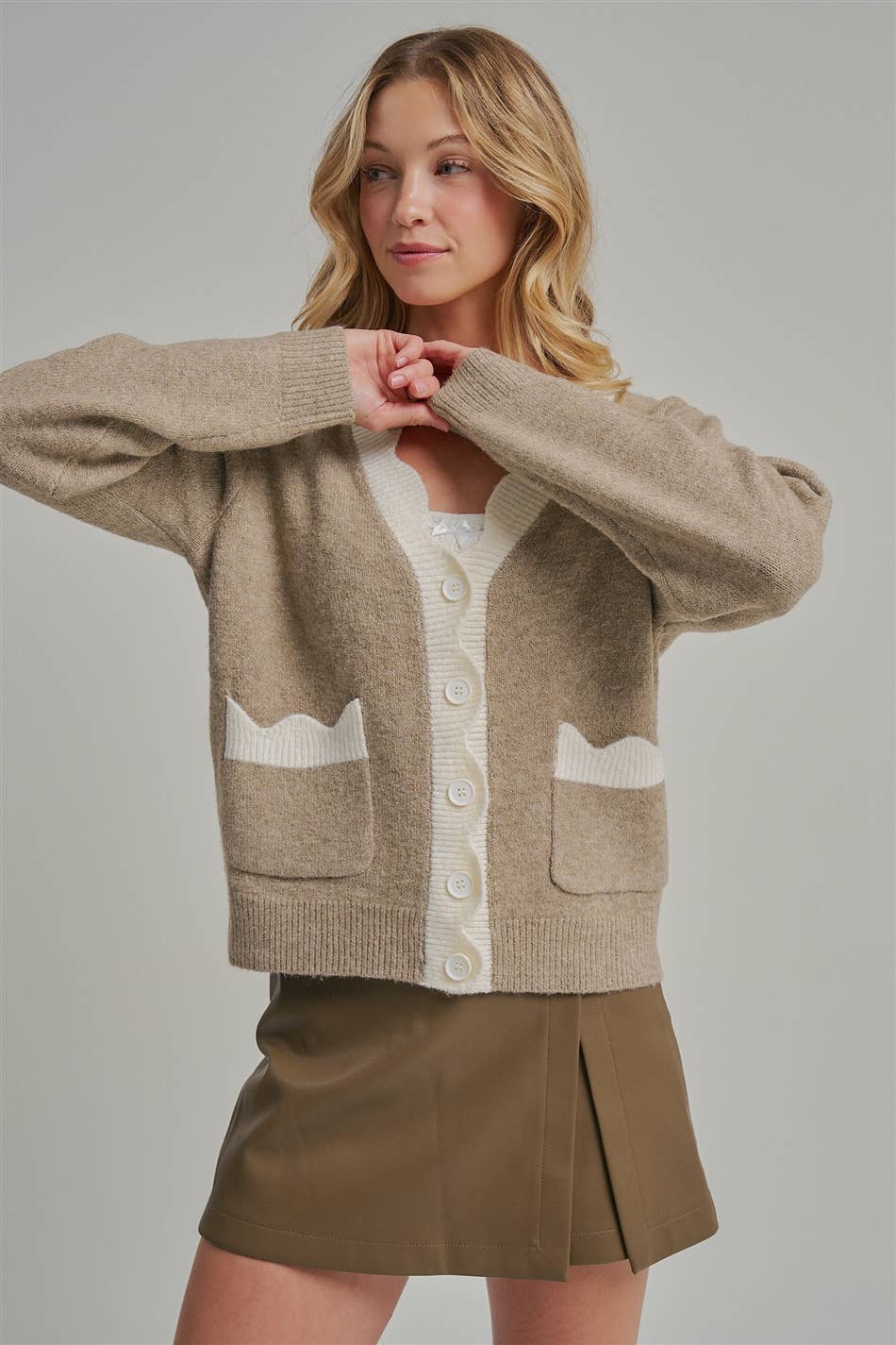 Soft Touch Cardi
