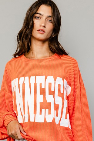 Tennessee Pullover