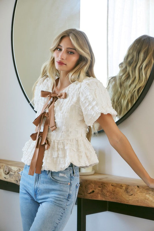 Baby Doll Blouse
