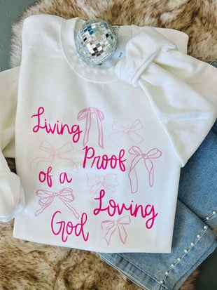Living Proof Pullover
