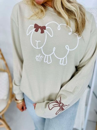 John 10:27 Pullover
