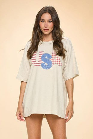 USA Graphic Tee