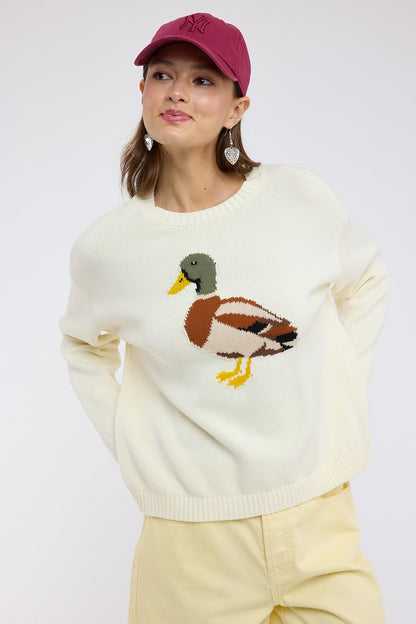 Mallard Duck Top