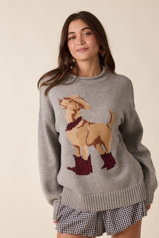 Western Dog Top