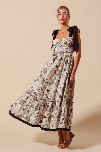 Vintage Black Dress