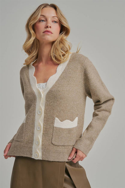 Soft Touch Cardi