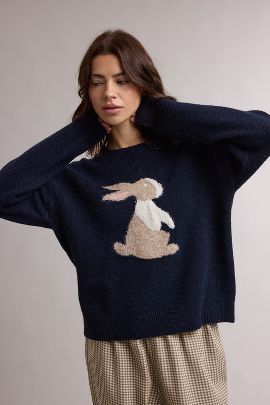 Bunny Sweater